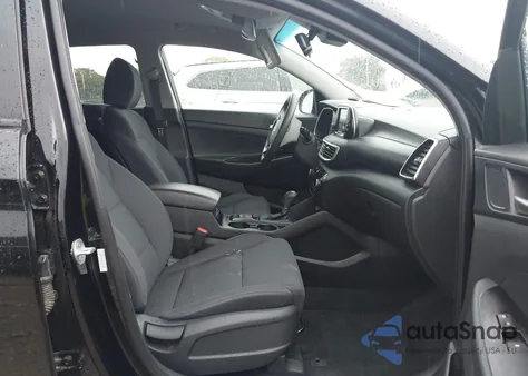 2021 Hyundai Tucson Sel из США, поврежденный, VIN KM8J3CAL9MU341302